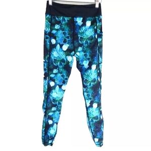 Constantly Varied Gear Mermaid Skull Leggings